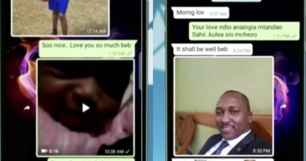 Kipyegon Kenei: Over KSh 45K was sent from officer's phone to his wife, father before he died