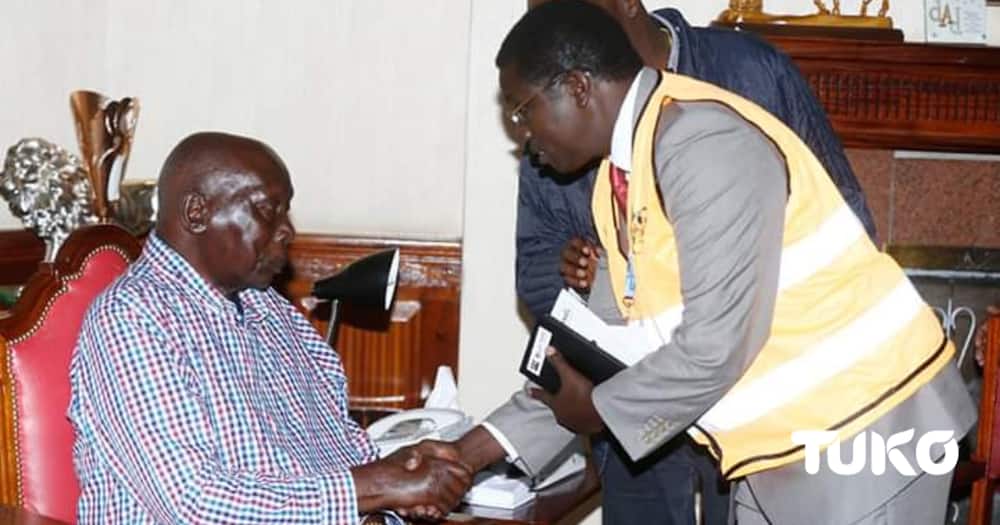Ripoti ya siri inayoonyesha familia ya Kenyatta,Kibaki ilijaribu kumuondoa Moi ofisini