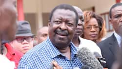 Musalia Mudavadi Asks Colleagues in Gov't to Solve Kenyans' Challenges, Not Lamenting