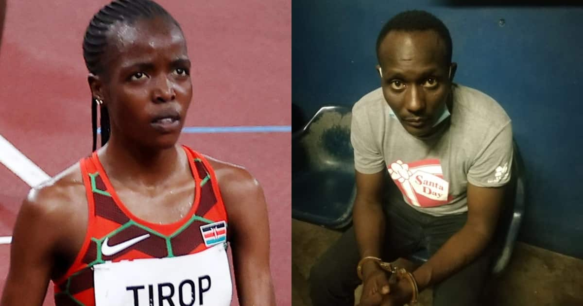 Agnes Tirop: Police Arrests Third Suspect in Athlete's Murder Probe ...