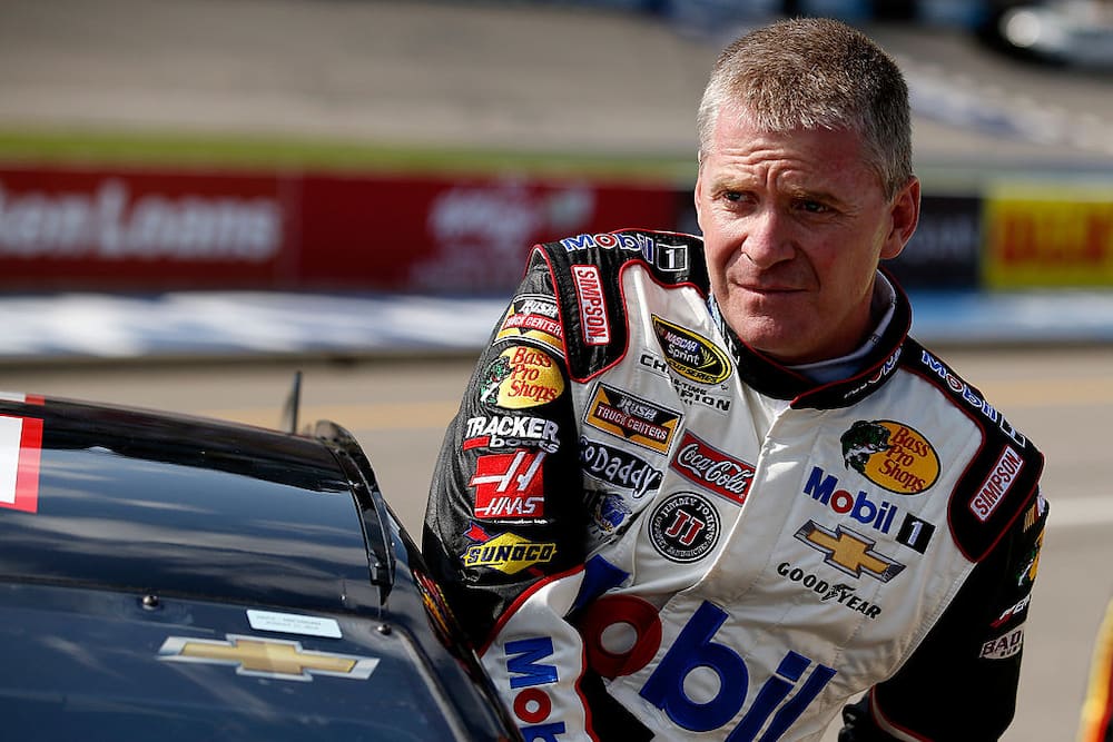 Richest NASCAR drivers in the world