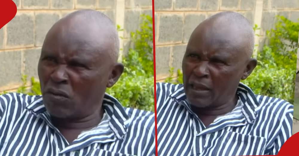 Nyandarua man narrates why he was jail.