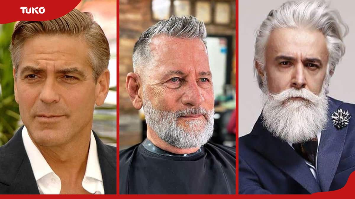 45 Flattering Haircuts for Men With Thin Hair