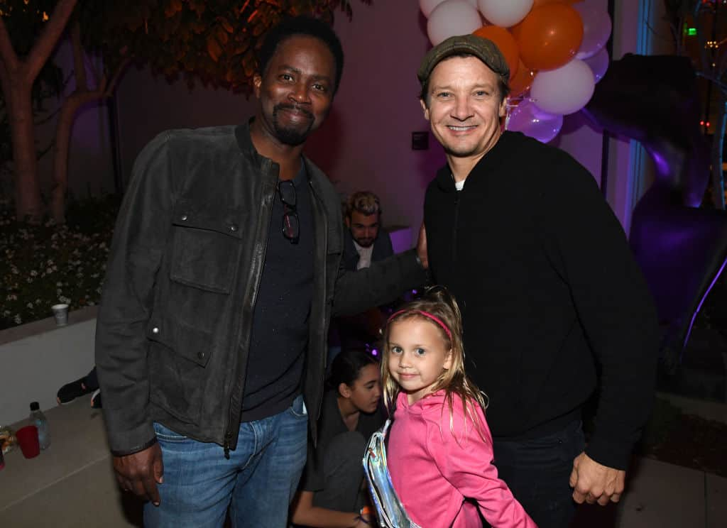 Who Is Ava Berlin Renner? All About Jeremy Renner's Daughter - Tuko.co.ke