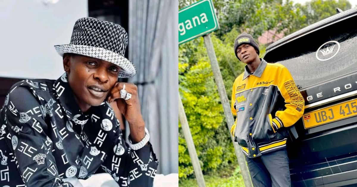 Jose Chameleone Says He Wants to Be Buried in Glass Coffin: 