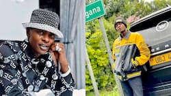 Jose Chameleone Says He Wants to Be Buried in Glass Coffin: "I Want People to See Me"