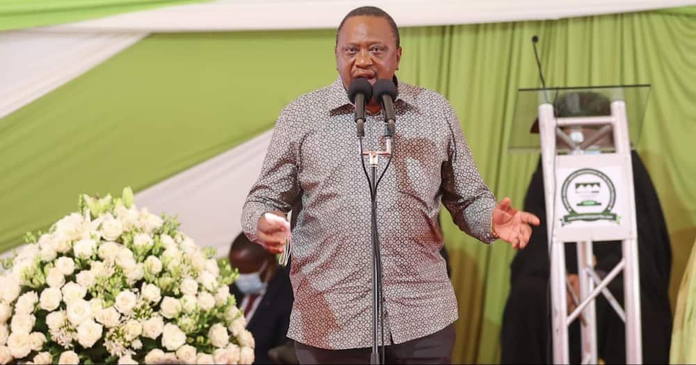 Atwoli, Malala challenge Uhuru to crack the whip on rebel Jubilee members: “Take charge”