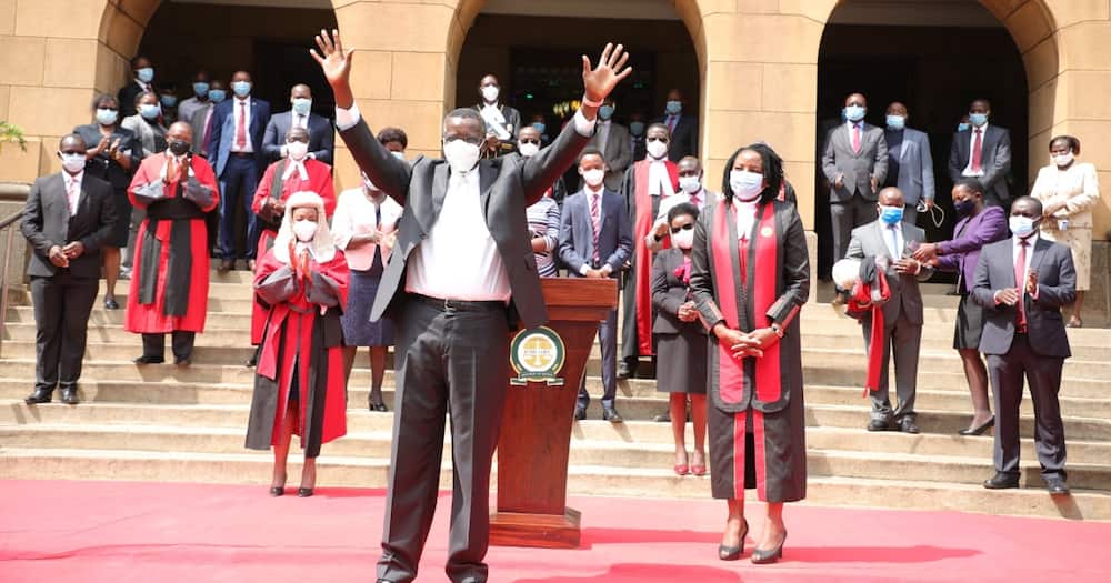 Judges Appointment: Maraga Breaks Silence, Says Some Names Were Removed, Others Added