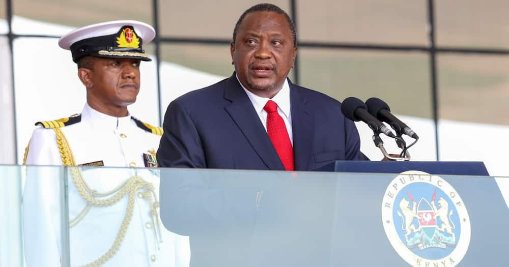 Uhuru’s Madaraka Day Speech.