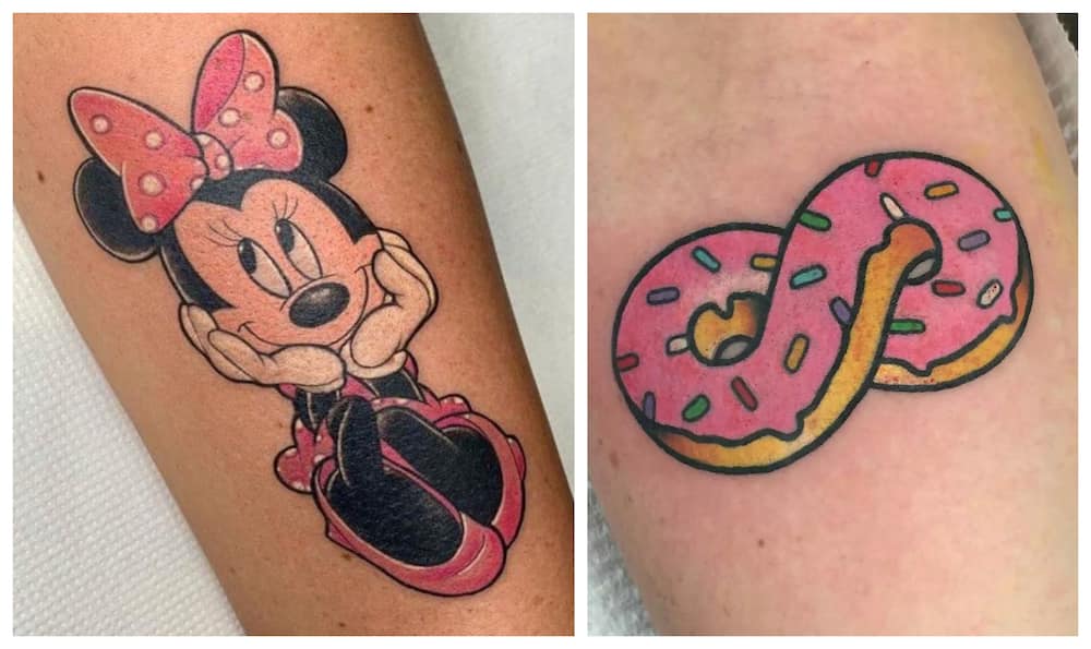 30 Gorgeous Cover-Up Tattoos