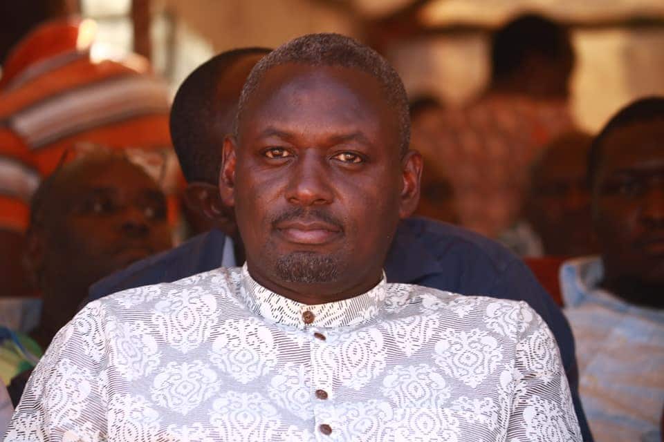 Rarieda MP Otiende Amollo says he became broke after being elected to Parliament