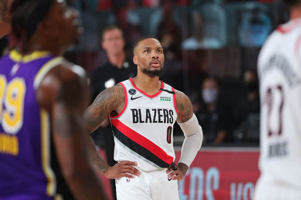 Damian Lillard biography: wife, songs, beef, stats, and height