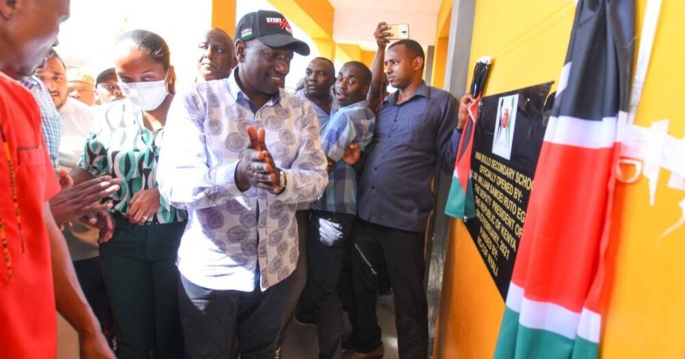 William Ruto’s shyness to lead BBI ‘No’ campaign points to a rebel without a cause