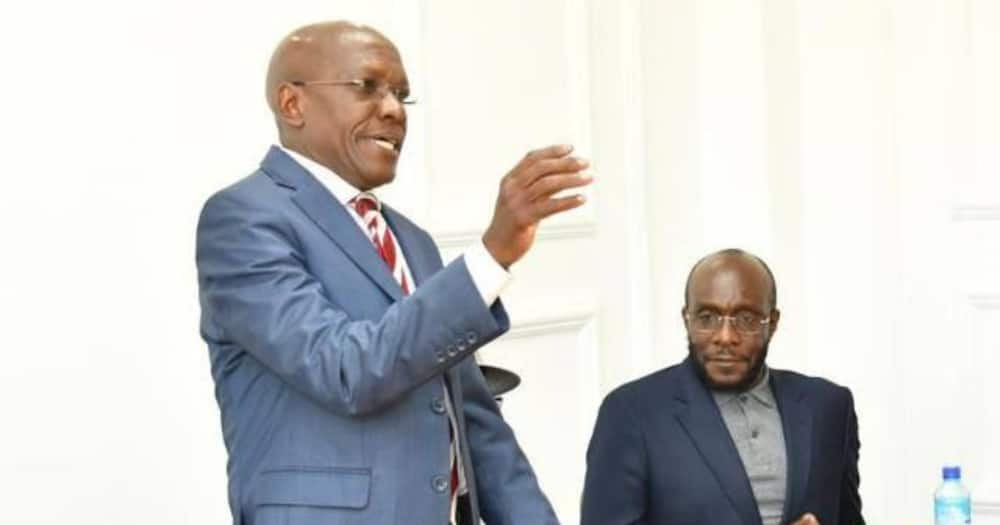 Boni Khalwale laughs off ANC's threat to impeach Ruto: "They only have 13 MPs"