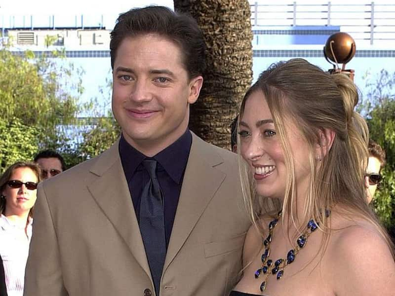 Who is Brendan Fraser's ex-wife Afton Smith?