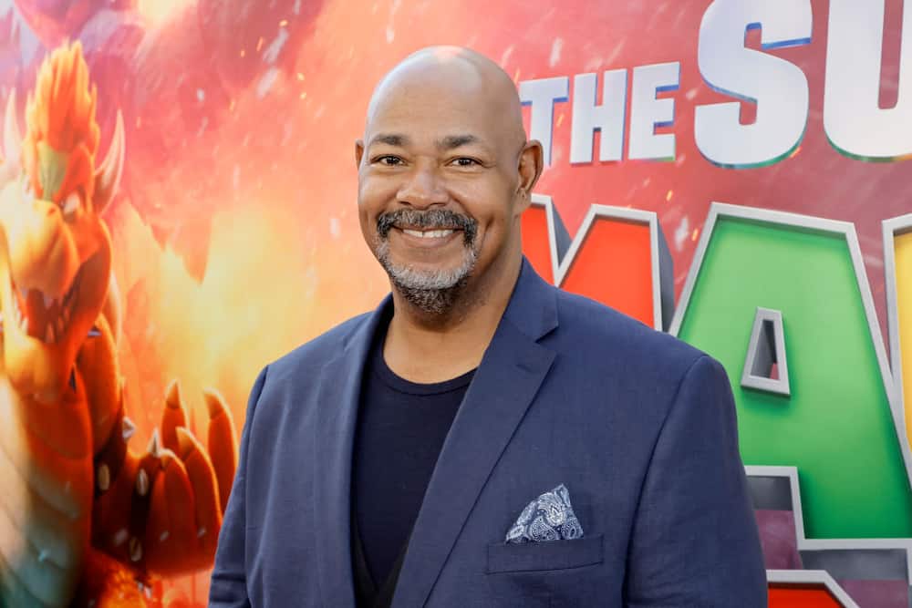 Kevin Michael Richardson attends a Special Screening of Universal Pictures' "The Super Mario Bros