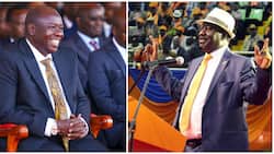 Silence as Rigathi Gachagua Discloses He Was Once in ODM: "Young Boys Should Respect Us"