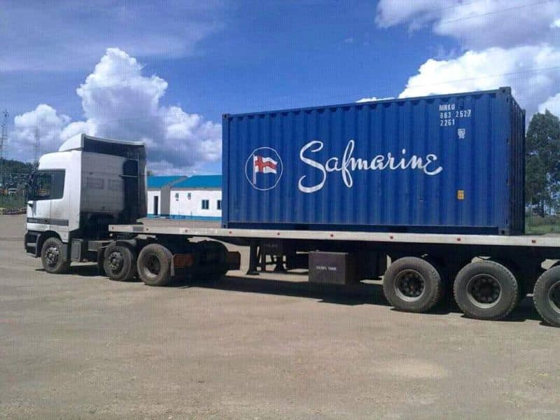 logistics companies in Kenya