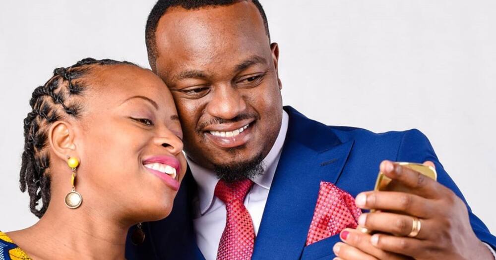 Pastor T sweetly celebrates wife on 3rd wedding anniversary, says love isn't only reason for marriage