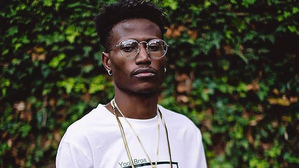 Rapper Octopizzo brags after making it to Grammy Awards consideration stage