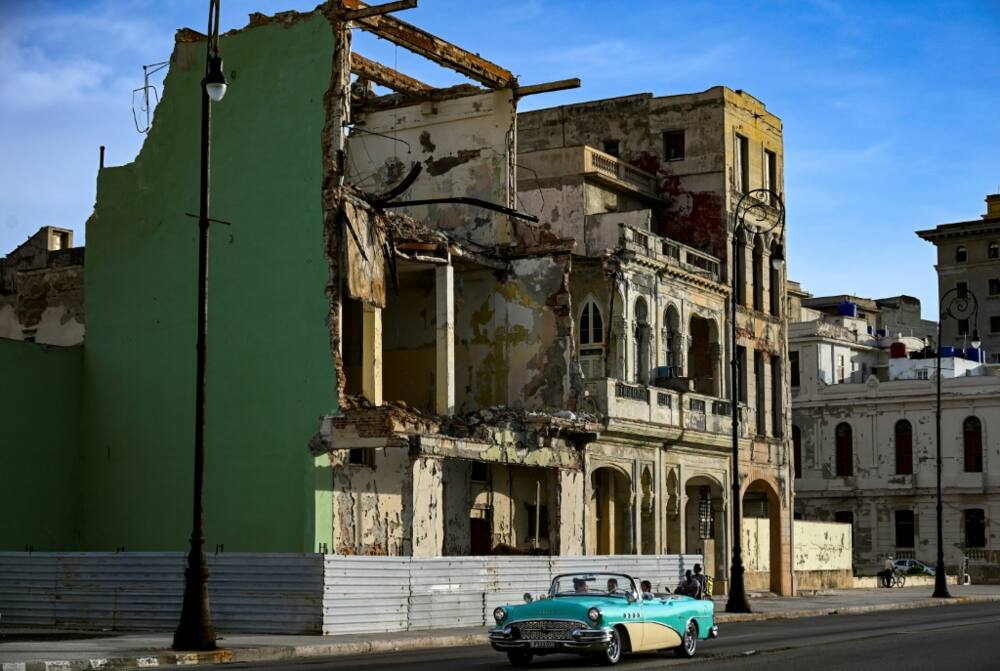 The makeshift addition of mezzanines, bathrooms and water tanks significantly add to the load these buildings were built to withstand