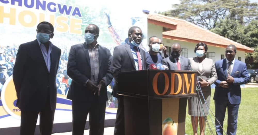 ODM to invite applications from candidates seeking presidential ticket