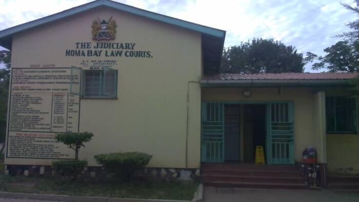 Homa Bay: Mvulana,15, Afikishwa Kortini kwa Kumbaka Msichana wa Darasa la Pili