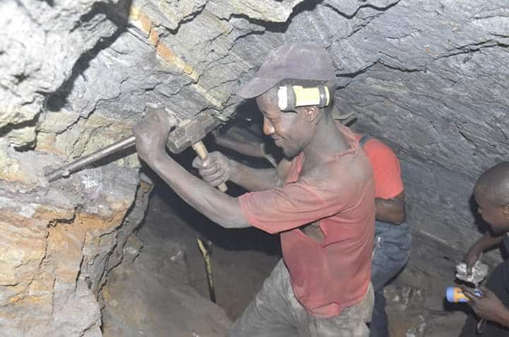Inside mining dens of Taita Taveta where miners use witchcraft to search precious stones