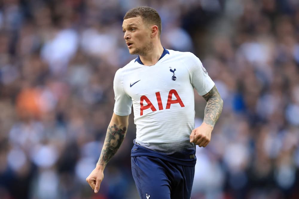 Kieran Trippier: Tottenham defender joins Atletico Madrid