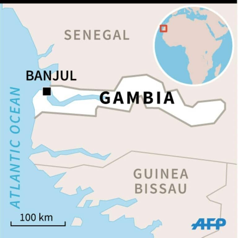 The Gambia has suffered its worst flash flooding in decades