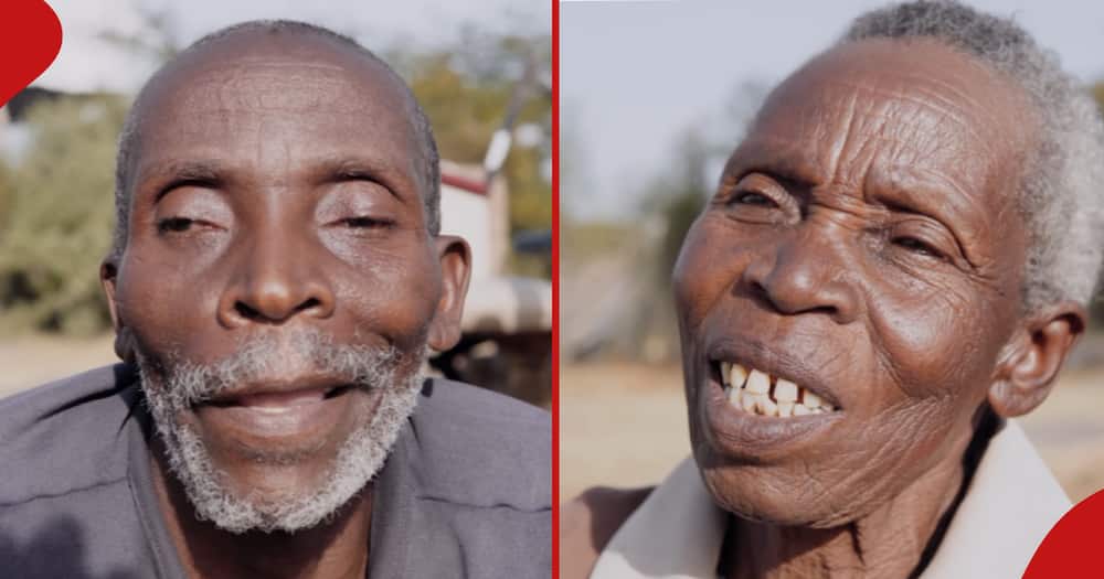 64-year-old man Daniel Matheka and her elderly mum Rose Nduku.