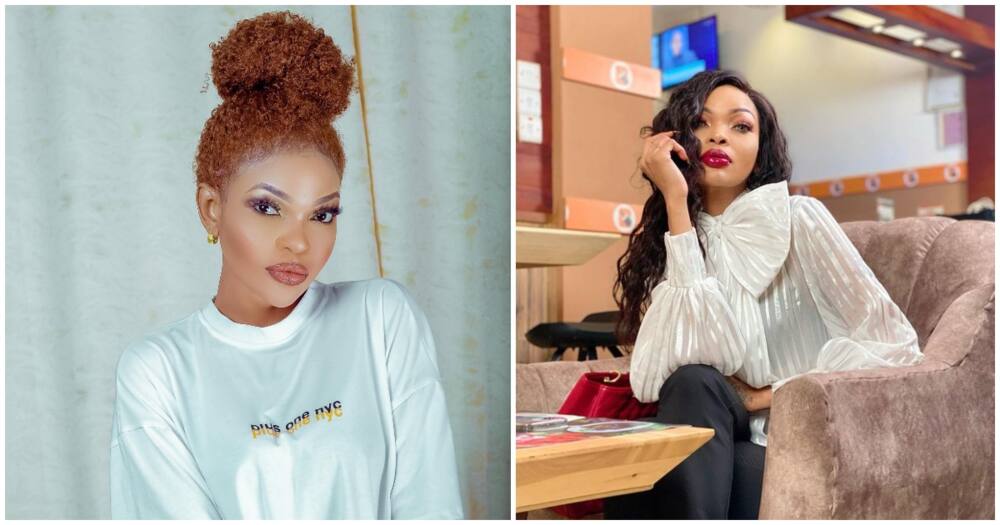Wema Sepetu says she once visited witch doctor.
