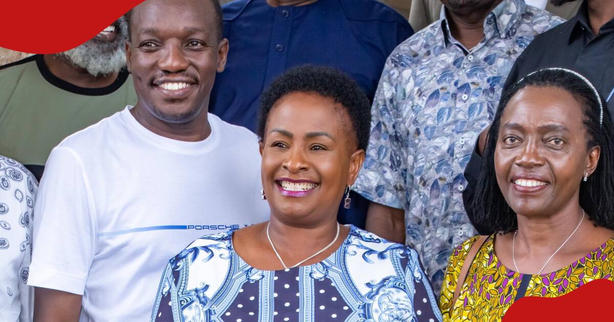 Martha Karua, Raila Odinga And Kalonzo Musyoka Reunite In Mombasa ...