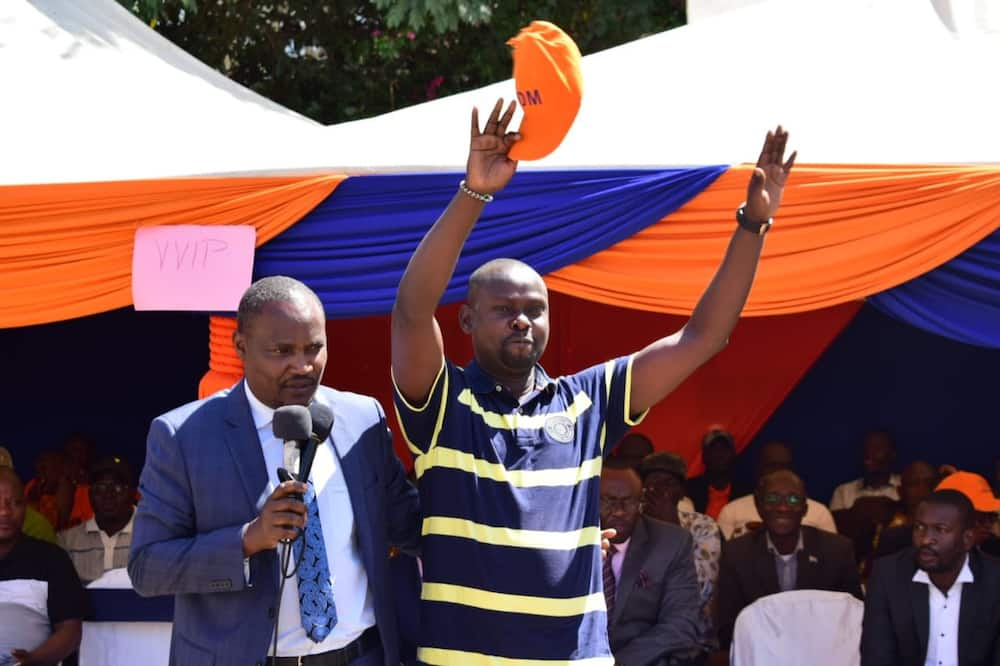 William Ruto taught lesson in Raila’s bedroom