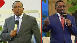 Pastor Ng'ang'a Claims Young TikTokers Are Dying Because of Immorality: "Munaongea Sana"