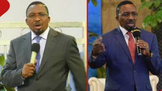 Pastor Ng'ang'a Claims Young TikTokers Are Dying Because of Immorality: "Munaongea Sana"