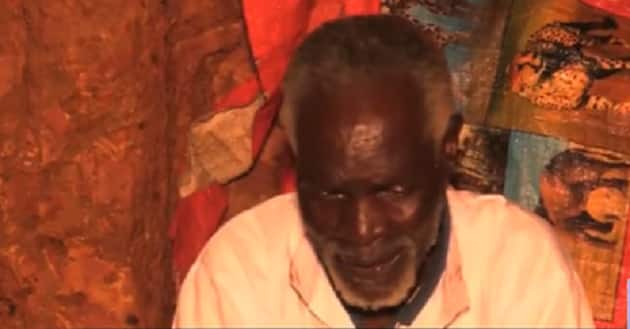 74-year-old Busia man digs holy cave after instructions from God