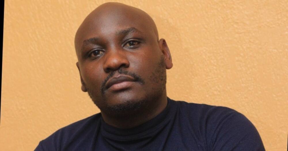 Richard Machomba. Richard Machomba.