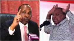 Aden Duale: I Can't Invite Uhuru to My Book Launch, He Can Disrupt My Function