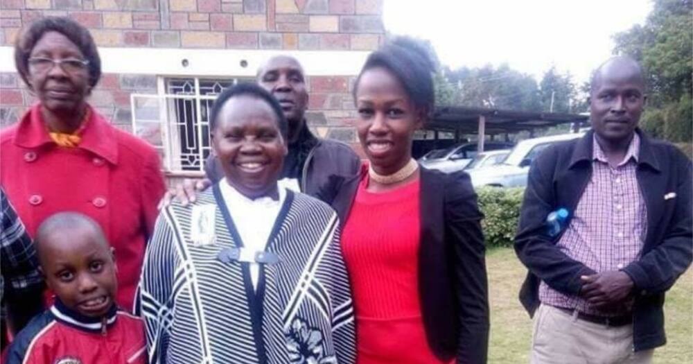 Her influence is eternal: Moi Girls high school alumni’s moving tribute to fallen principal Hellen Cheramboss