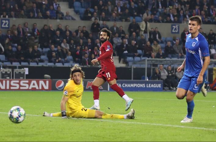 Genk vs Liverpool: Alex Oxlade-Chamberlain stars as Reds end UCL poor away run