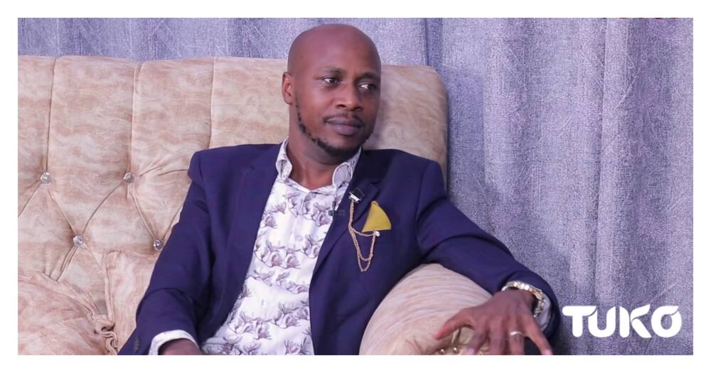 Marrying religious, overdressed women could put you in perpetual dry spell, Benjamin Zulu