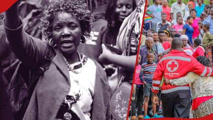 Nairobi: Renowned Activist Benna Buluma alias Mama Victor Dies in Mathare Floods
