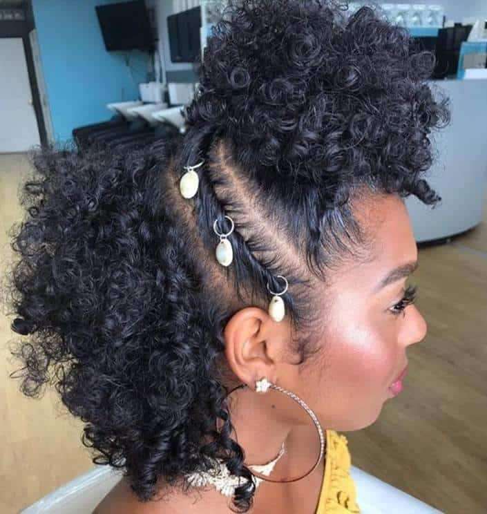 short twist hairstyles