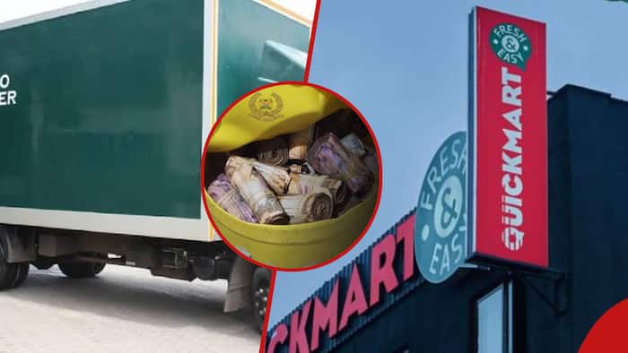 Quickmart Supermarket Sues Wells Fargo over KSh 94m Heist