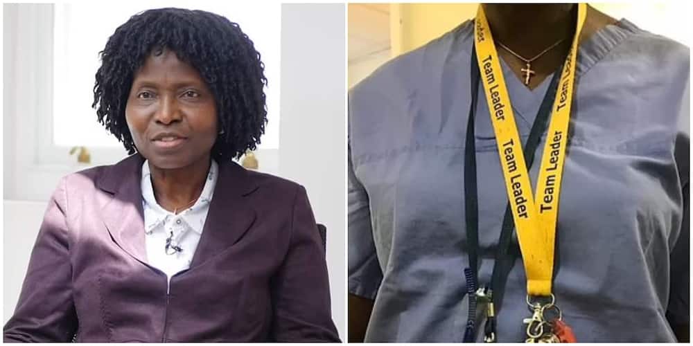 Nigerian nurse dismissed from work in UK for wearing cross necklace at work wins as tribunal rules in her favour