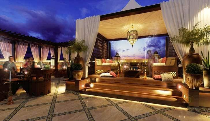 Rooftop restaurants in Nairobi