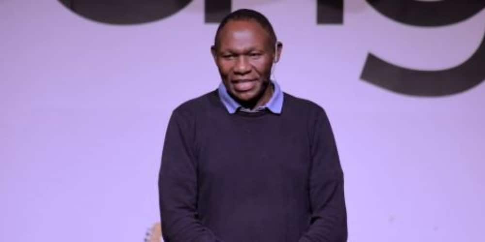 EX-PS Bitange Ndemo narrates how he married lady who drinks 750ml bottle of Vodka alone