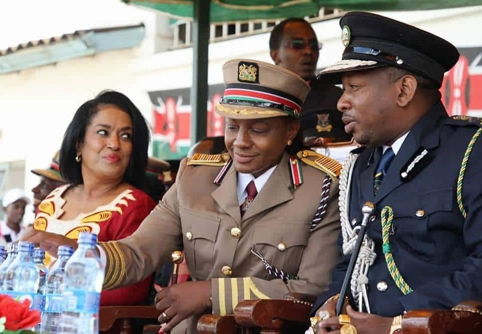 Madaraka Day: Kenyans clash over who between Sonko, Passaris behaved badly during special occasion