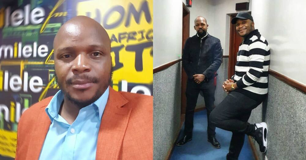 Jalang'o quits Milele FM